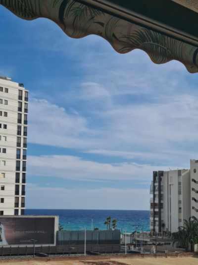 Paola IV Apartment Calpe Exterior photo